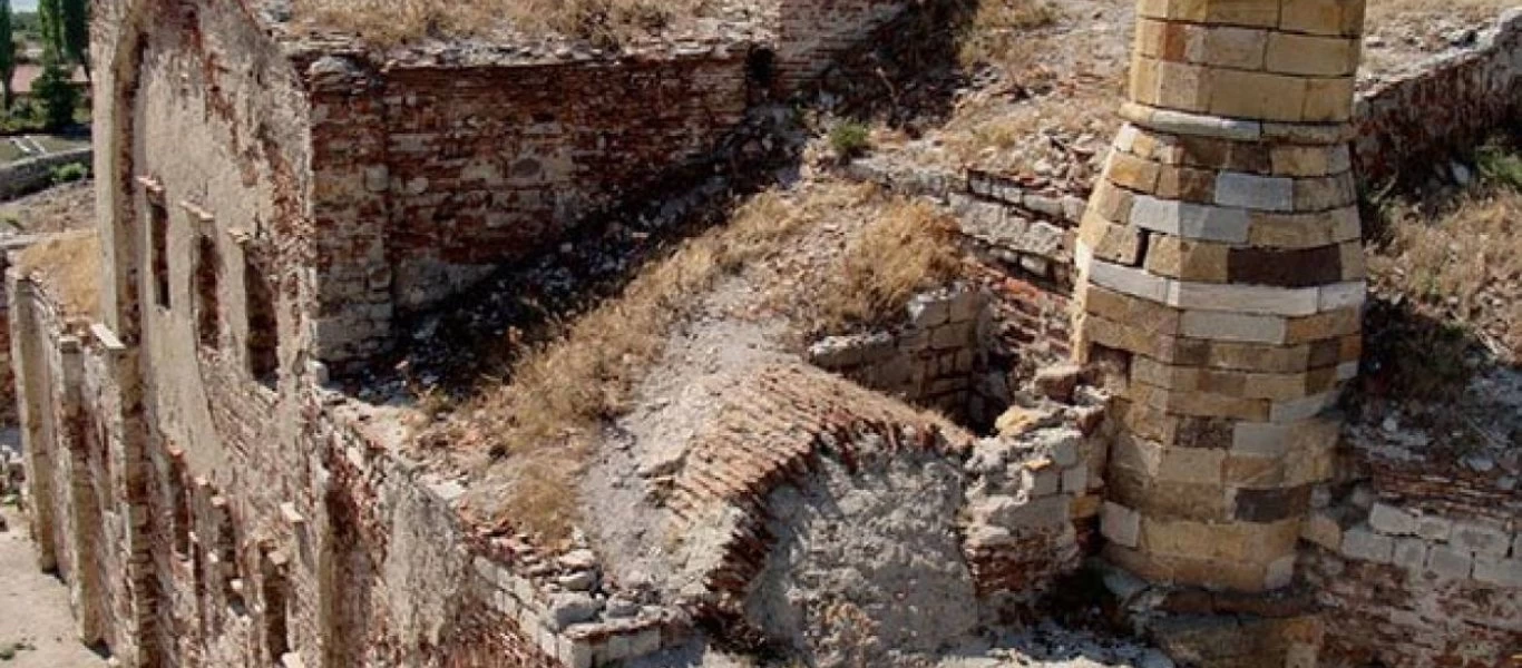 Τουρκία: Μετατρέπουν την Αγία Σοφία στην Αδριανούπολη σε τζαμί